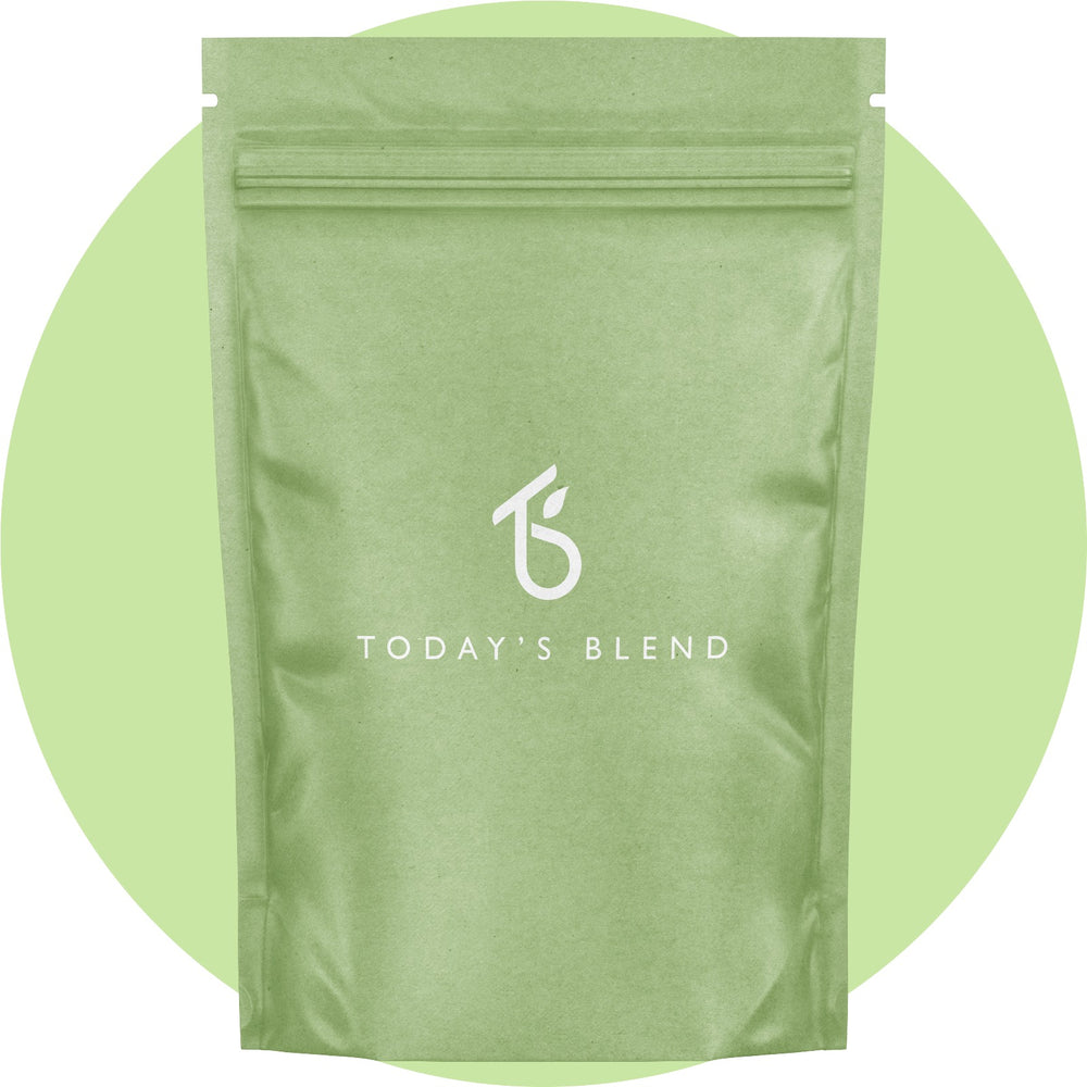 Today's Blend Mate Green