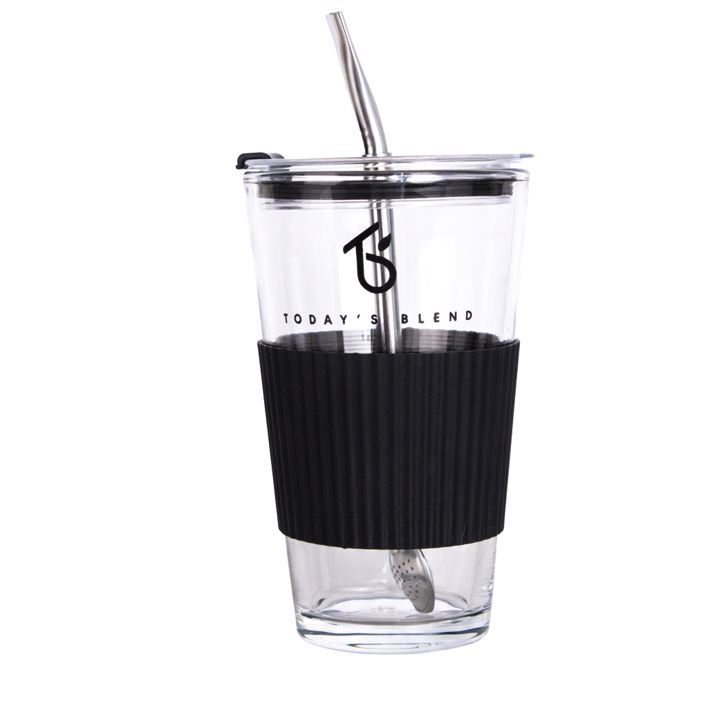 Tumbler voor yerba mate