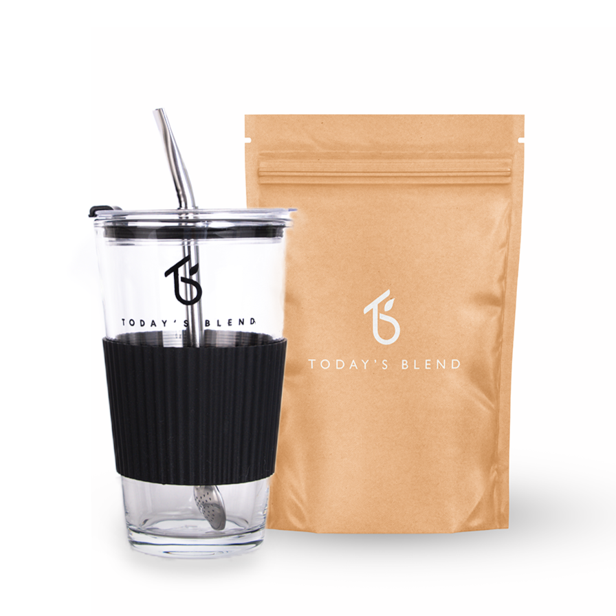 Yerba mate - Starterpakket