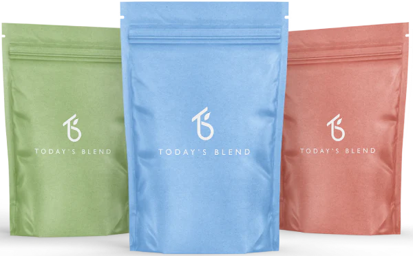 Today's Blend Bundle Packages