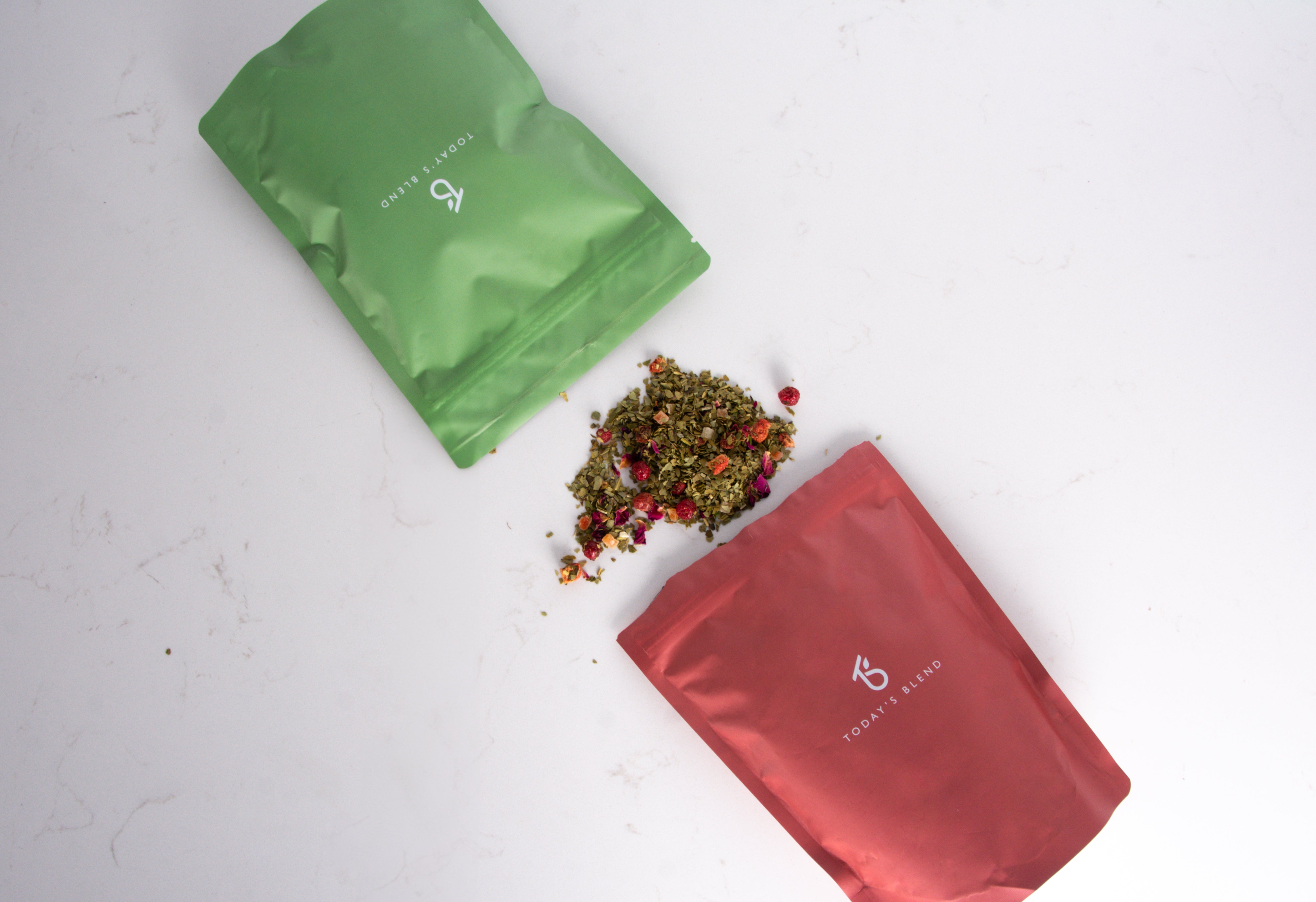 Yerba mate vs. groene thee