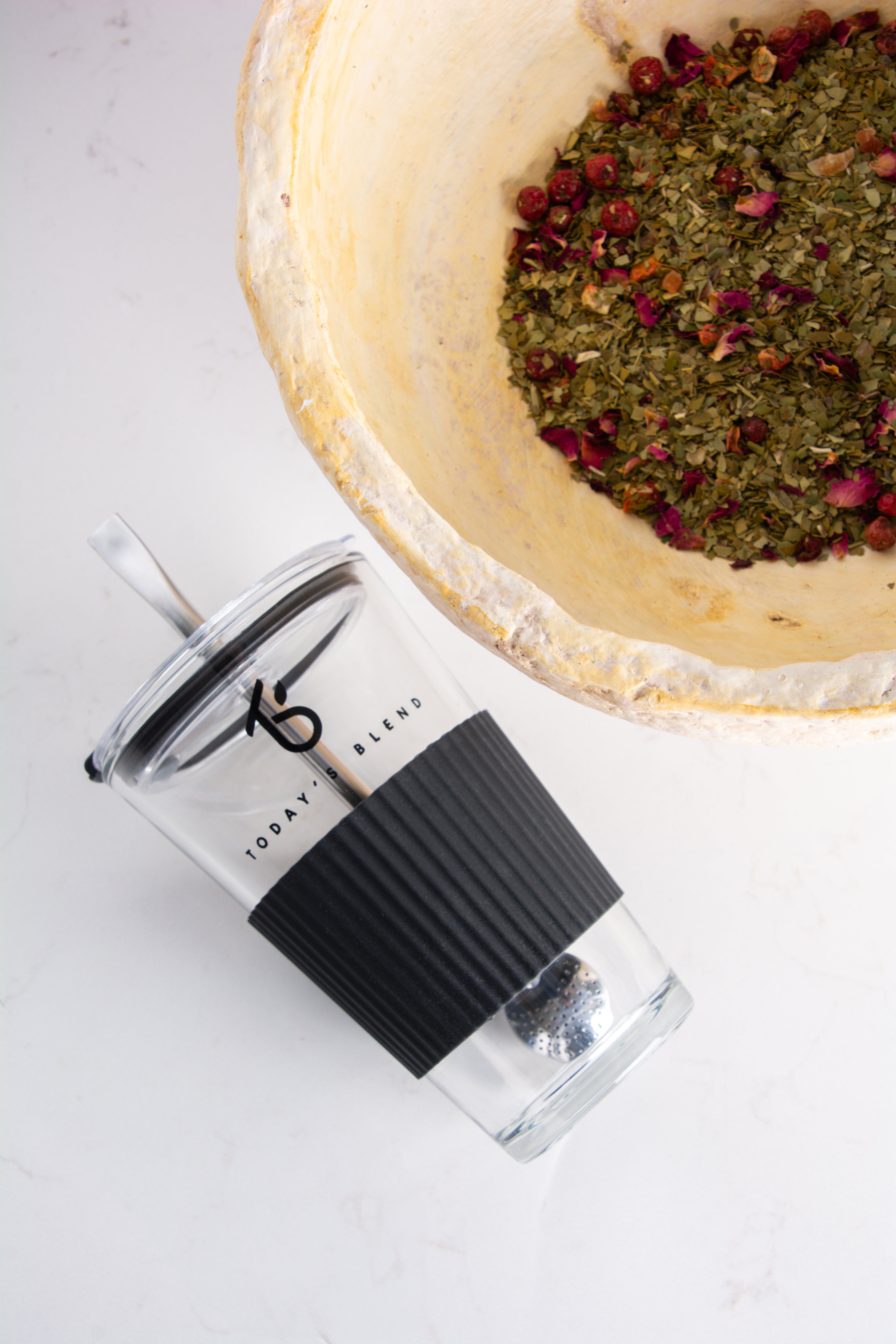 Yerba mate kopen bij todays blend